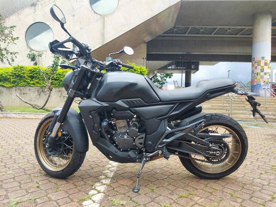 ZONTES GK350 